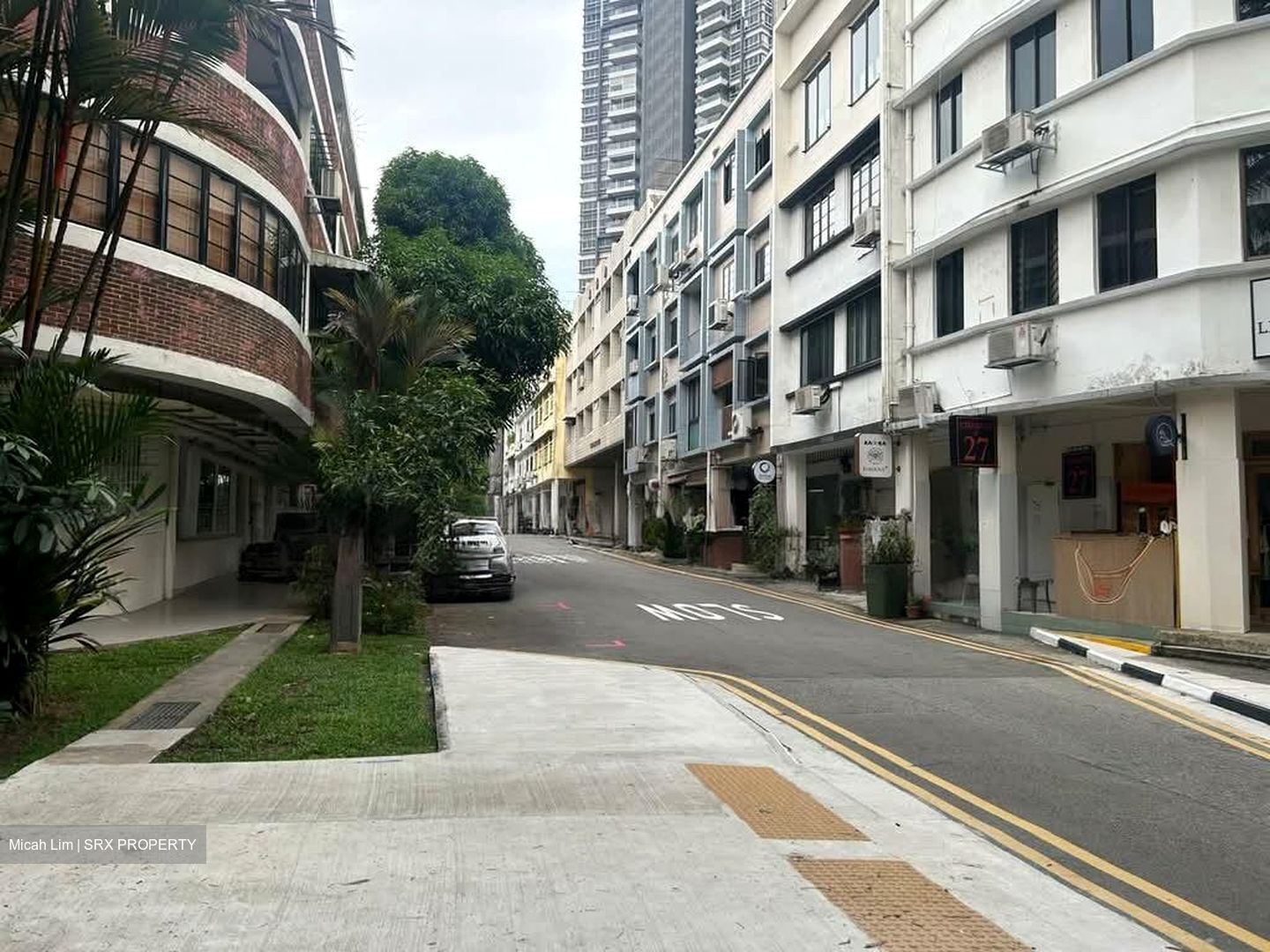Tiong Bahru Estate (D3), Retail #605825241
